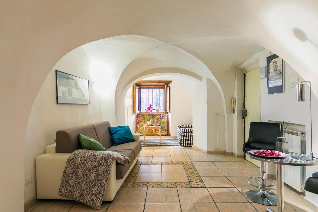 Appartamento Moro 50 - Loft In Trastevere