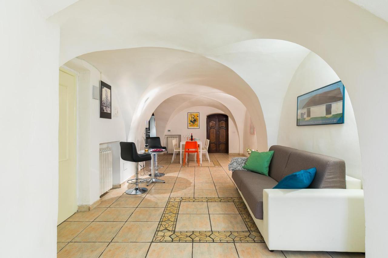 Appartamento Moro 50 - Loft In Trastevere