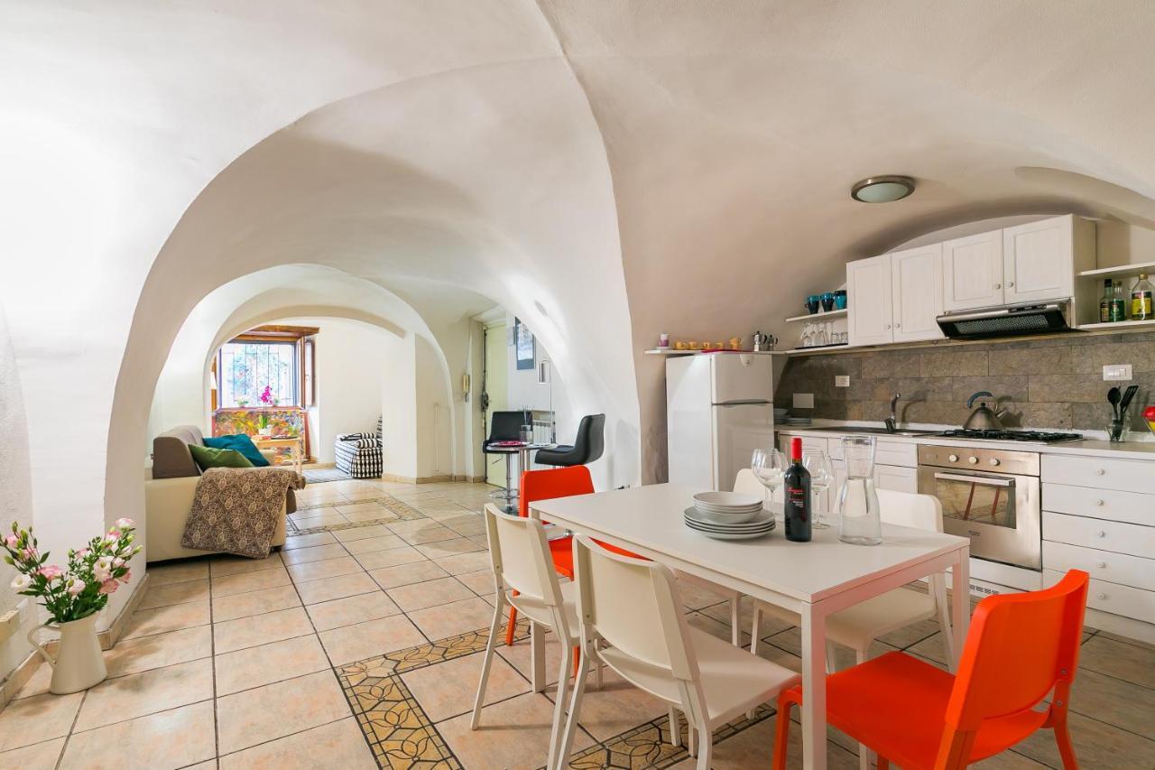 Appartamento Moro 50 - Loft In Trastevere *