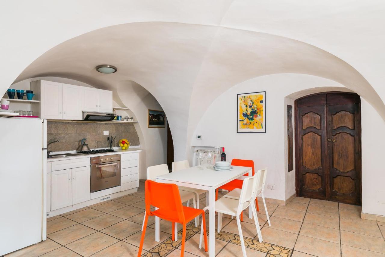 Appartamento Moro 50 - Loft In Trastevere