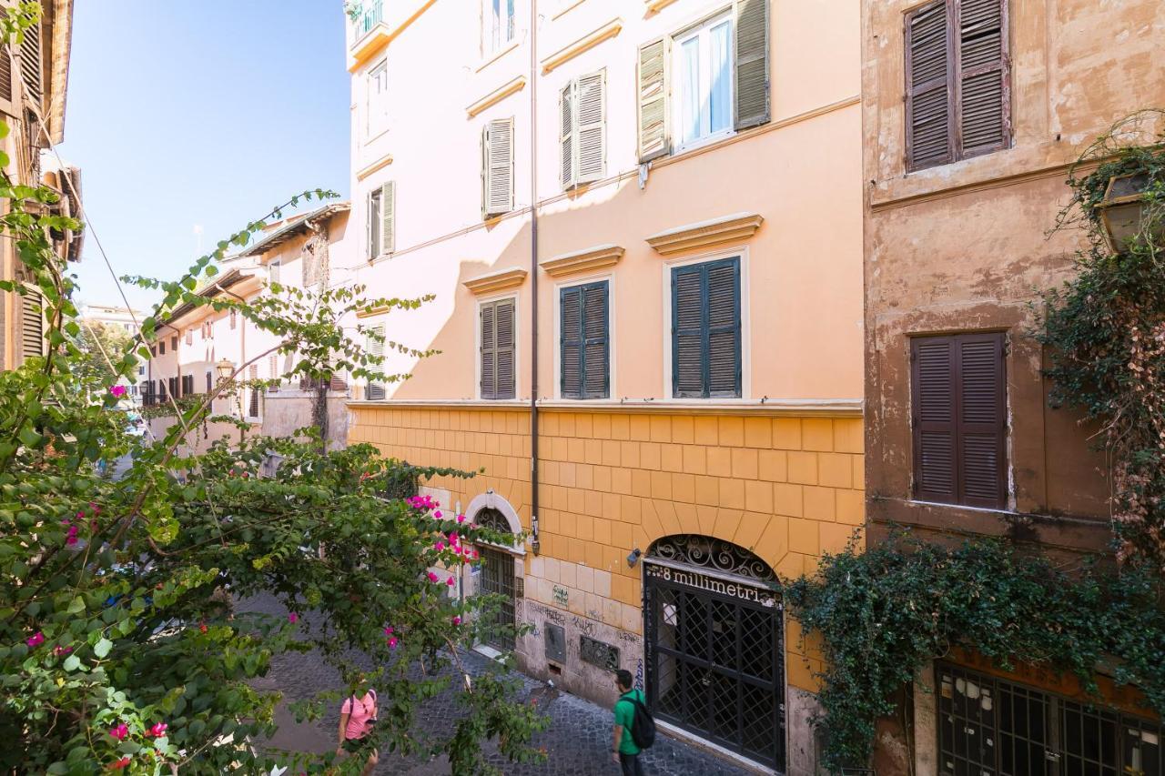 Moro 50 - Loft In Trastevere Roma