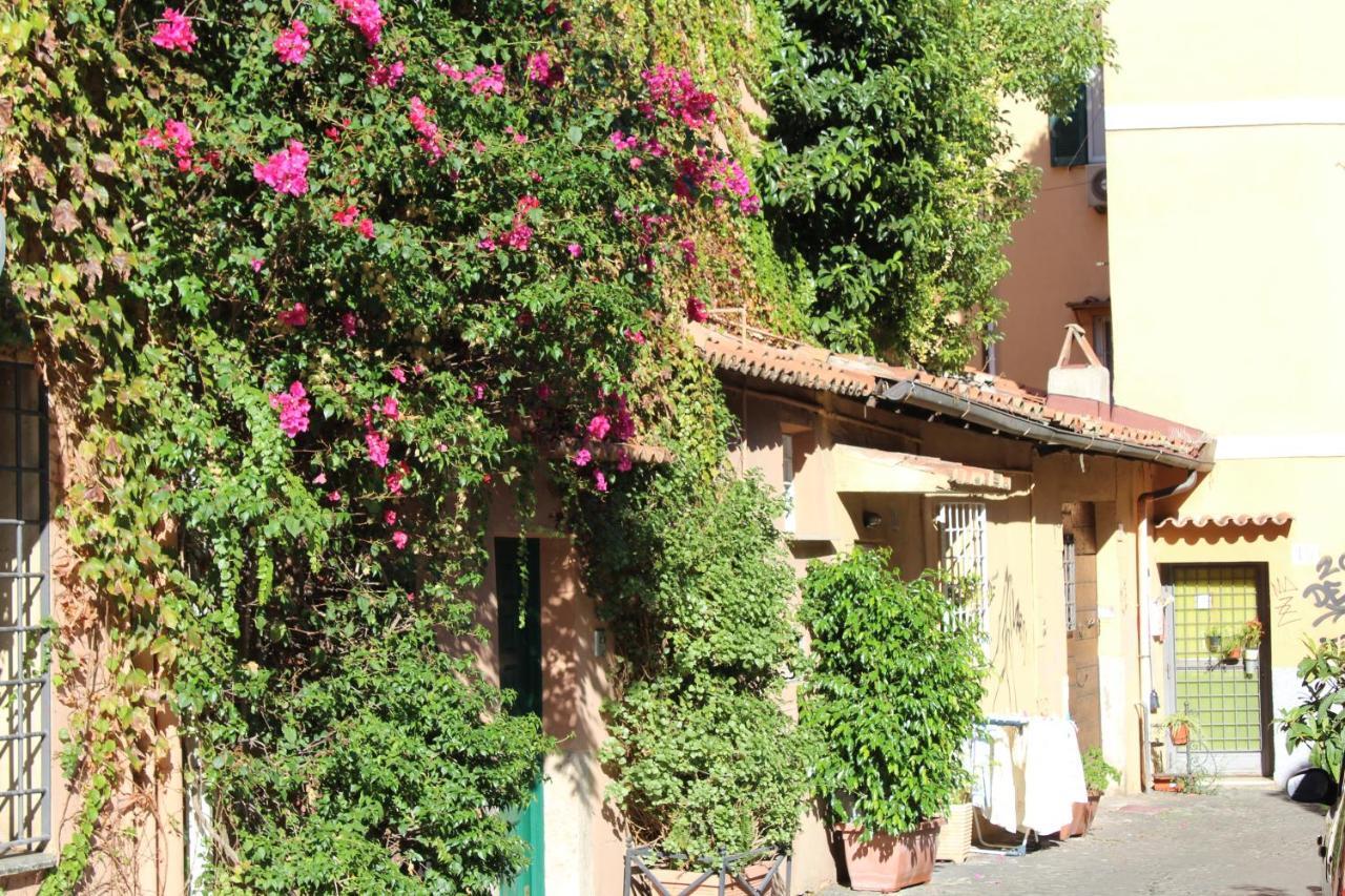 Appartamento Moro 50 - Loft In Trastevere Roma