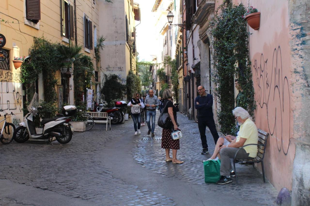 Appartamento Moro 50 - Loft In Trastevere *