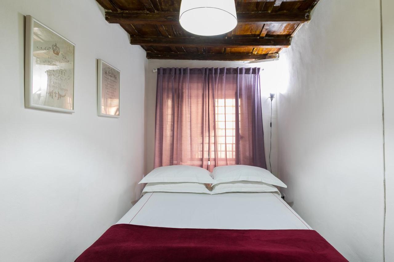 Appartamento Moro 50 - Loft In Trastevere Roma