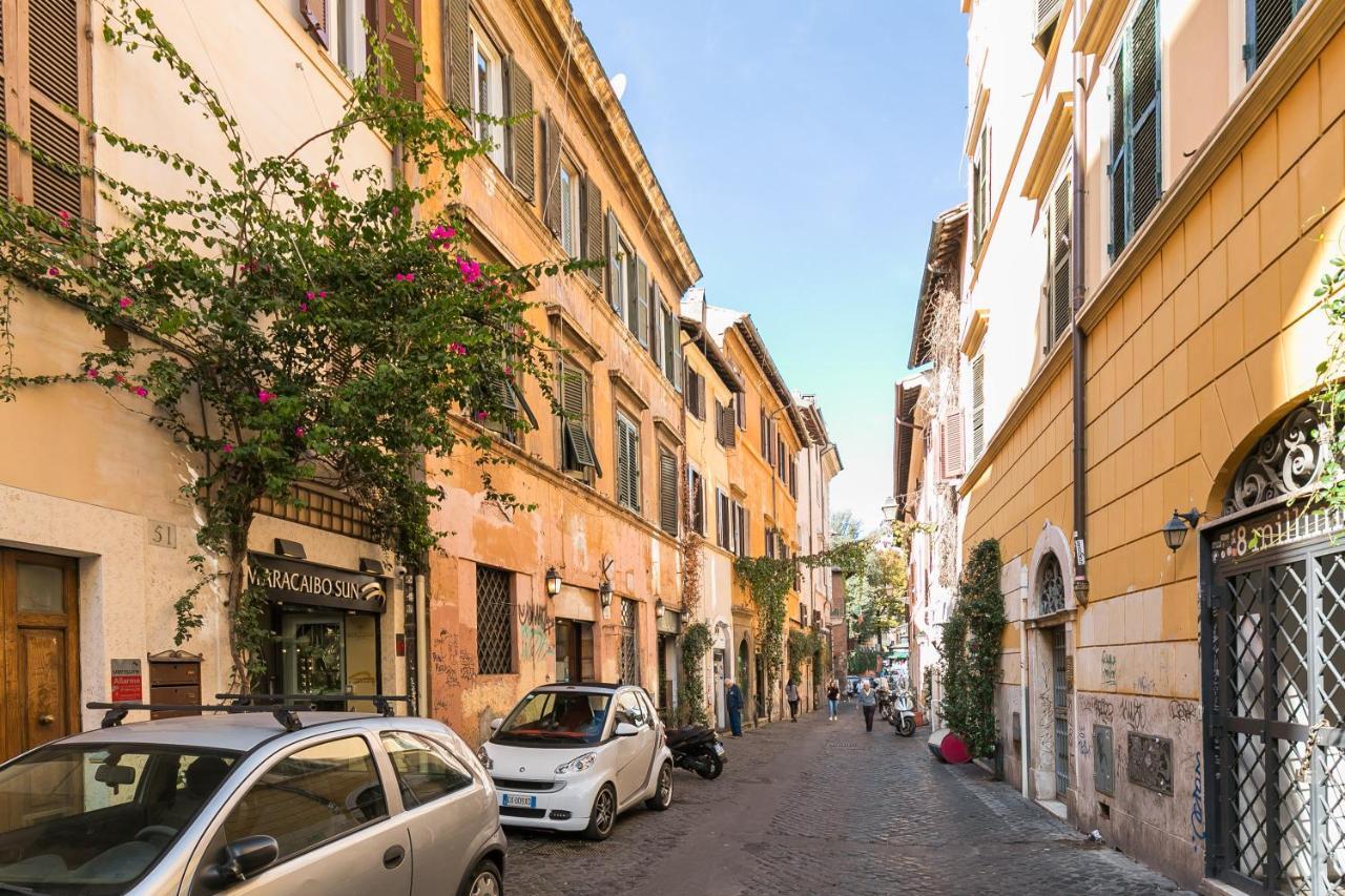 Moro 50 - Loft In Trastevere Apartamento