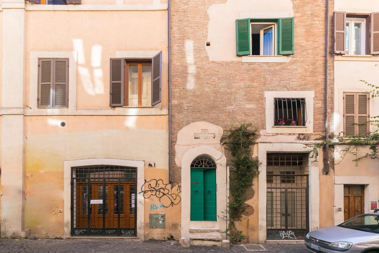 Appartamento Moro 50 - Loft In Trastevere Roma