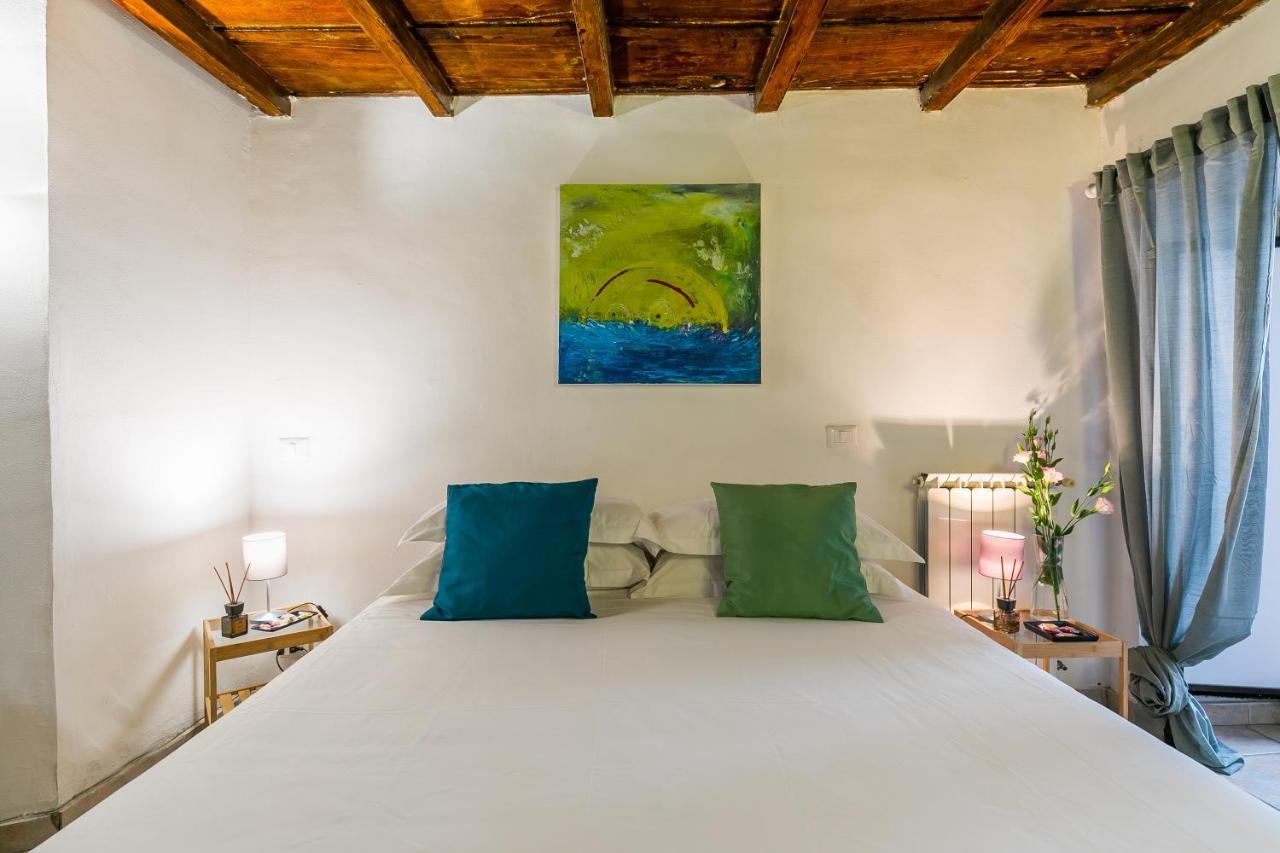 Apartamento Moro 50 - Loft In Trastevere *