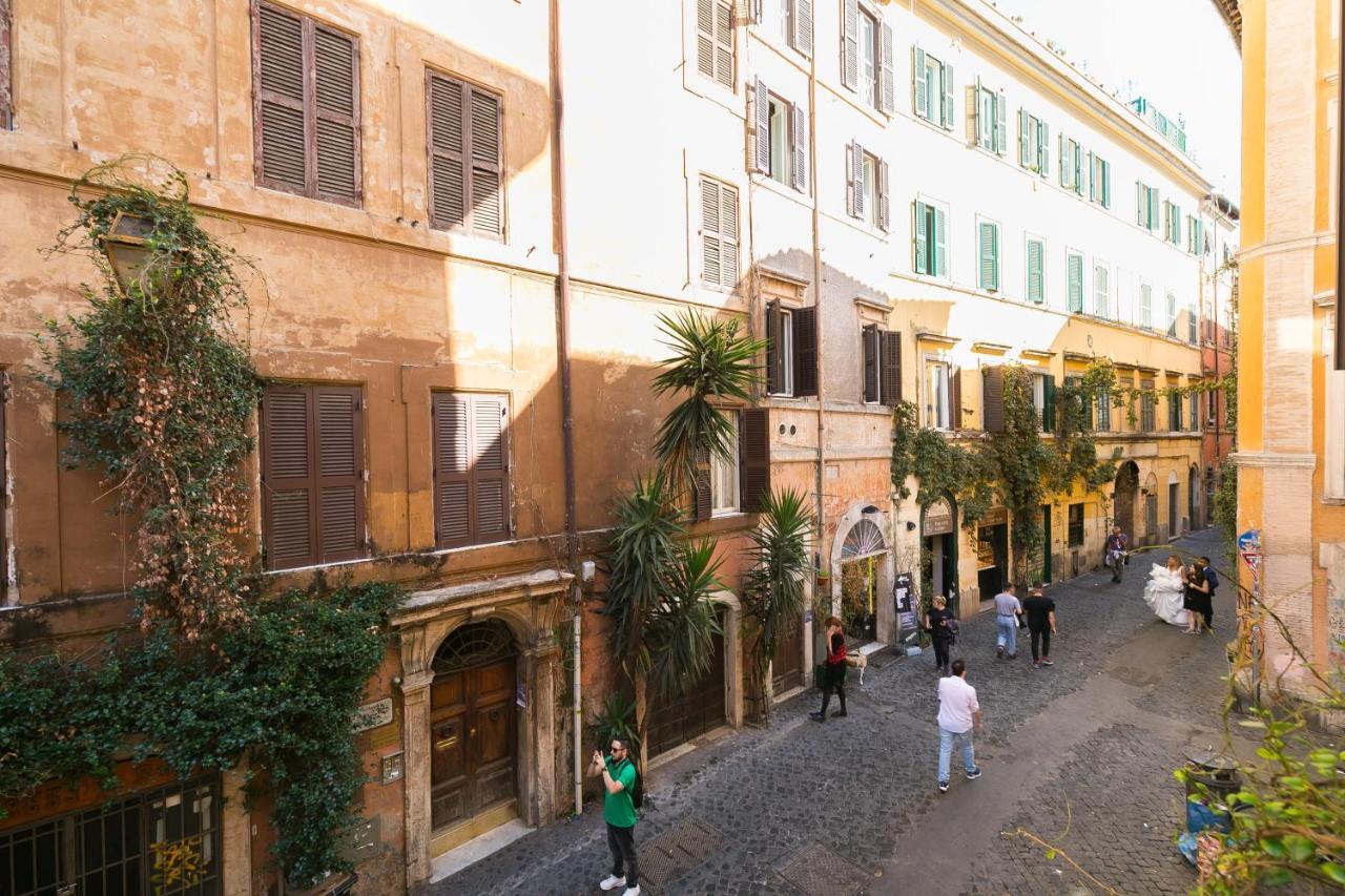 Appartamento Moro 50 - Loft In Trastevere *