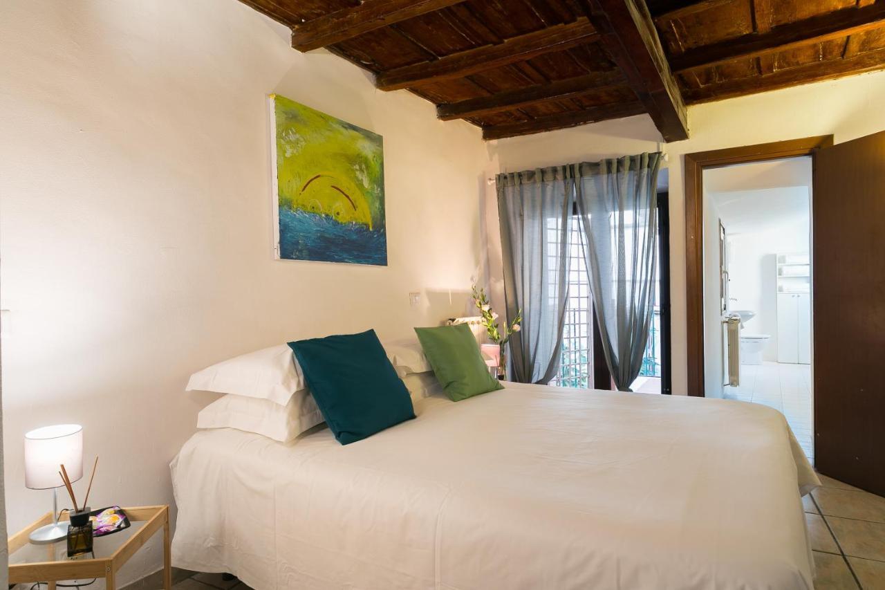 Appartamento Moro 50 - Loft In Trastevere *